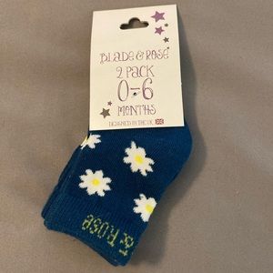 Blade & Rose infant socks